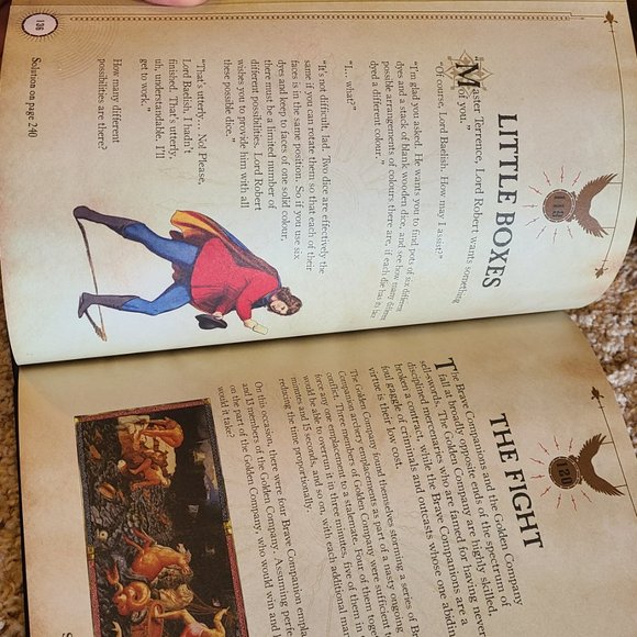 A Game of Thrones Puzzle Quest: Riddles, Enigmas & Quizzes - Picture 5 of 5